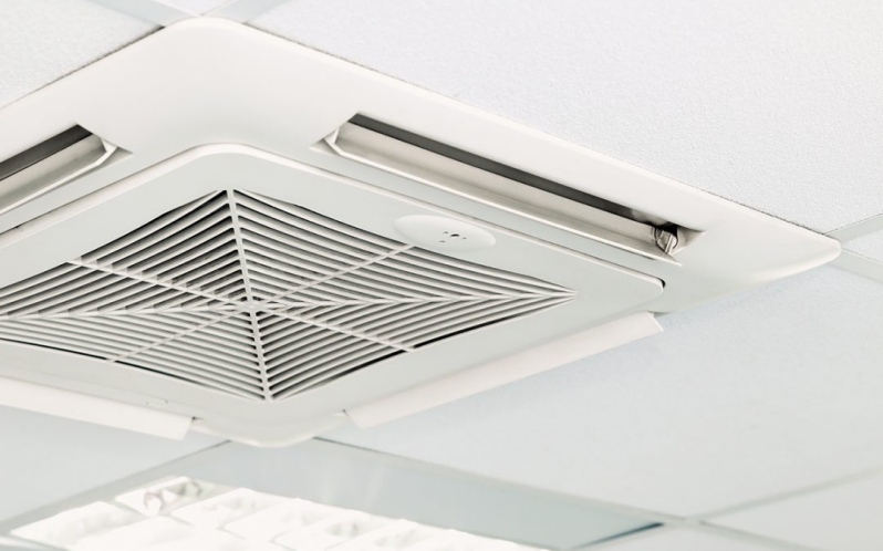 Ducted Aircon System